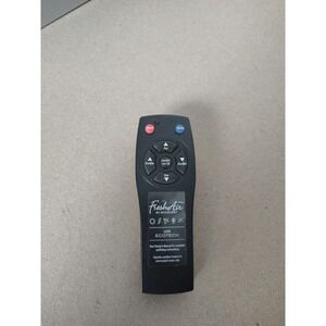 Fresh Air by Ecoquest Ecotech Purifier Fan Original Remote Control LR03